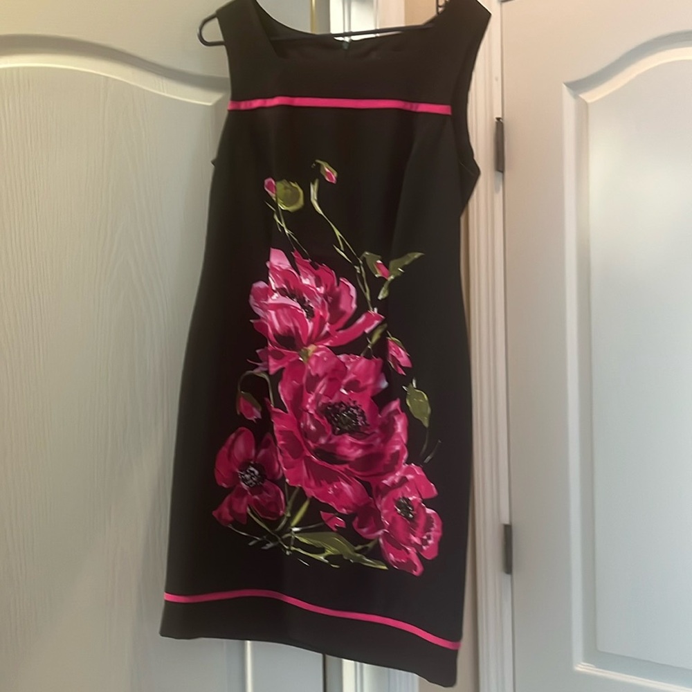 Connected dress